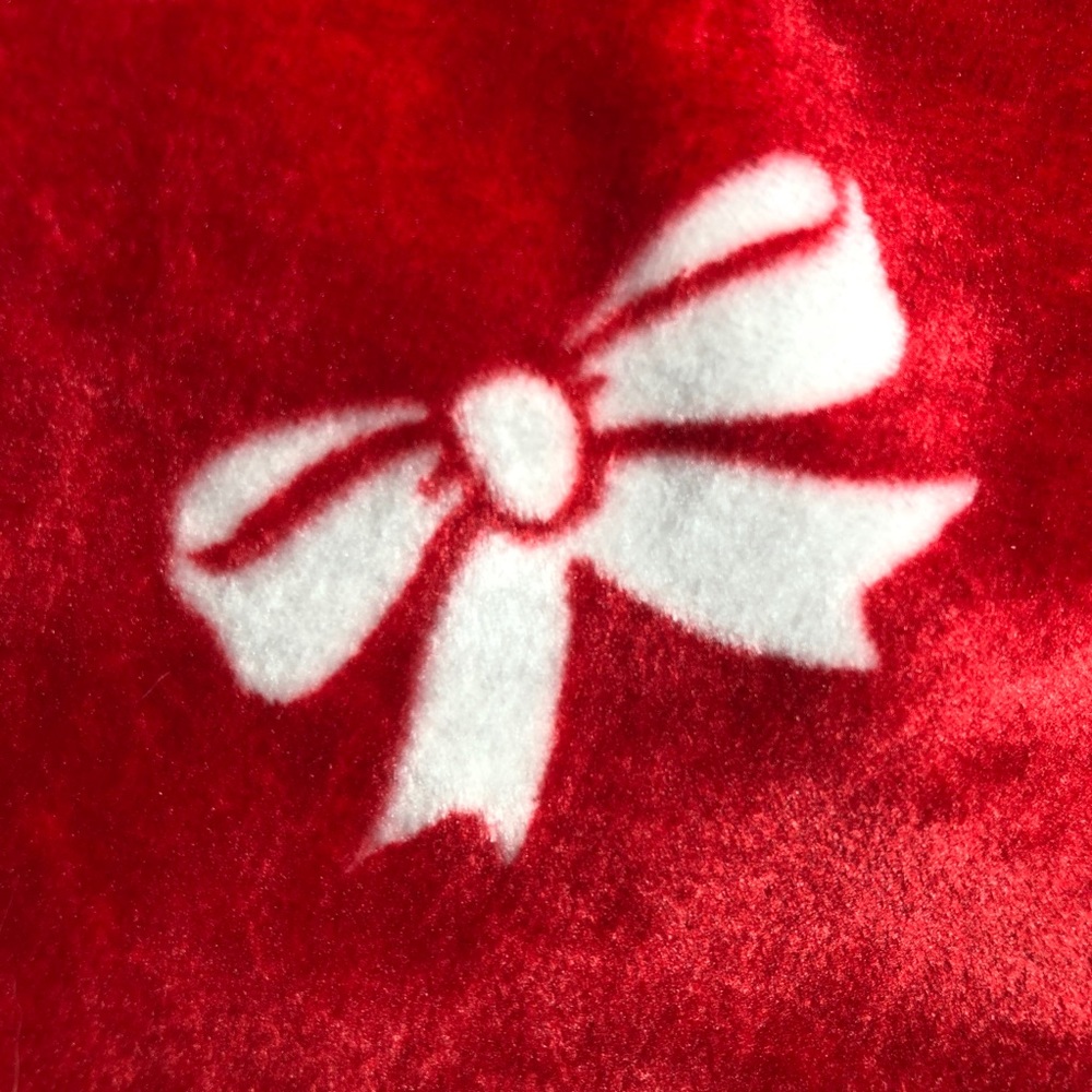 ✨NWT Juicy Couture throw. - Picture 6 of 9